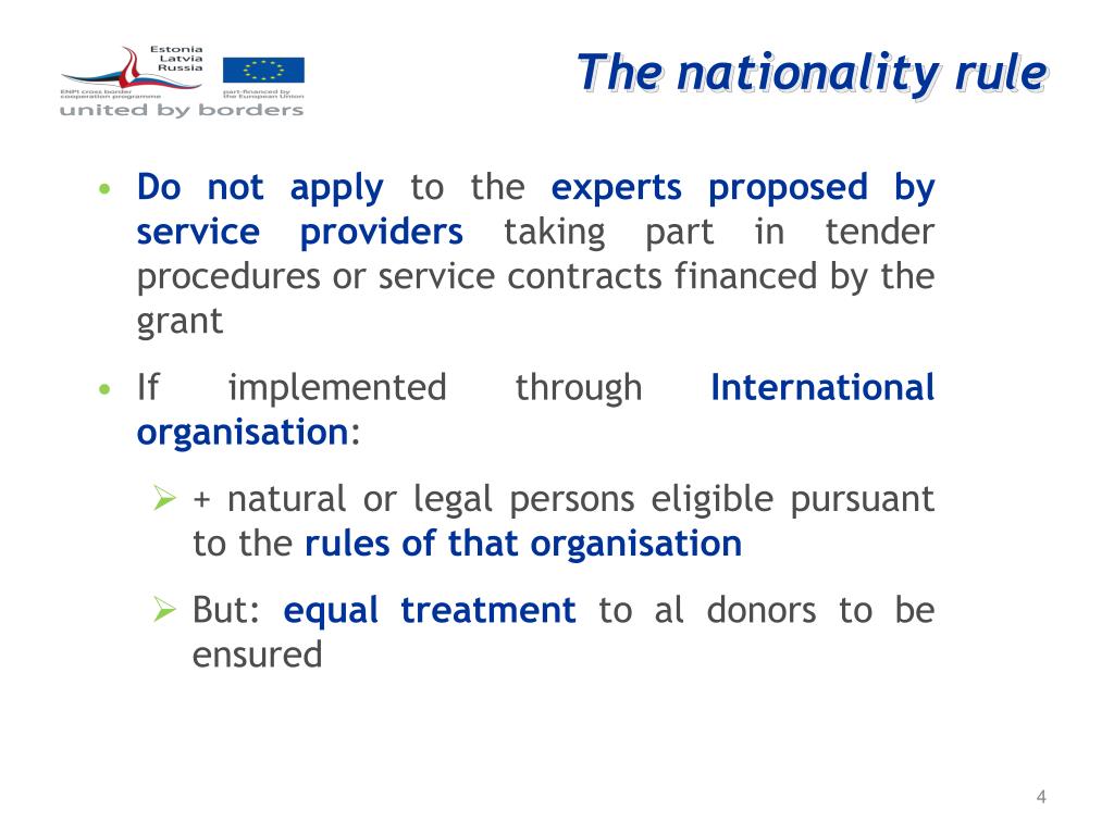 PPT Consultation seminar on the preparation of full Application Form for LSP 6 December 2011
