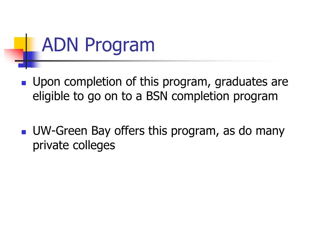 PPT Associate Degree Nursing Program (ADN) Orientation PowerPoint