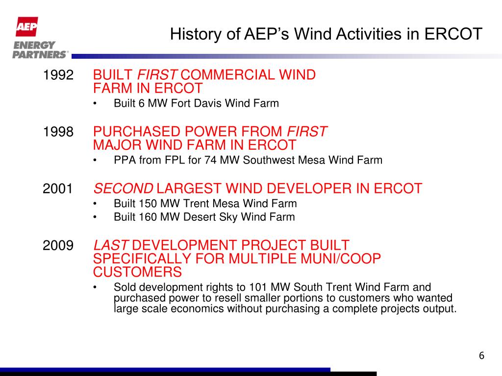 PPT Greg Hall President AEP Energy Partners October 27, 2009