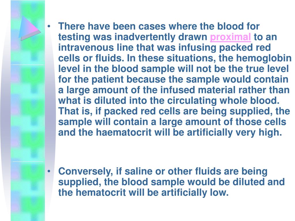 PPT Measurement Of Haematocrit (PCV) PowerPoint Presentation, free