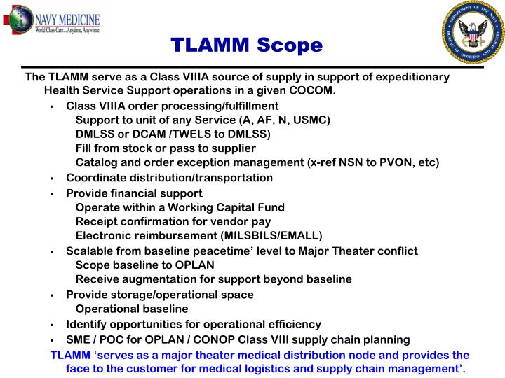PPT Naval Medical Logistics Command Detachment, Pirmasens PowerPoint