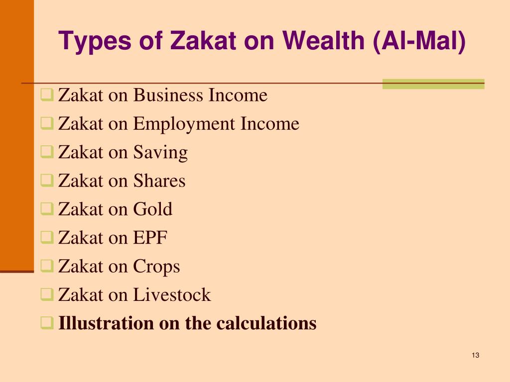 PPT ZAKAT IN ISLAM PowerPoint Presentation, free download ID3356493