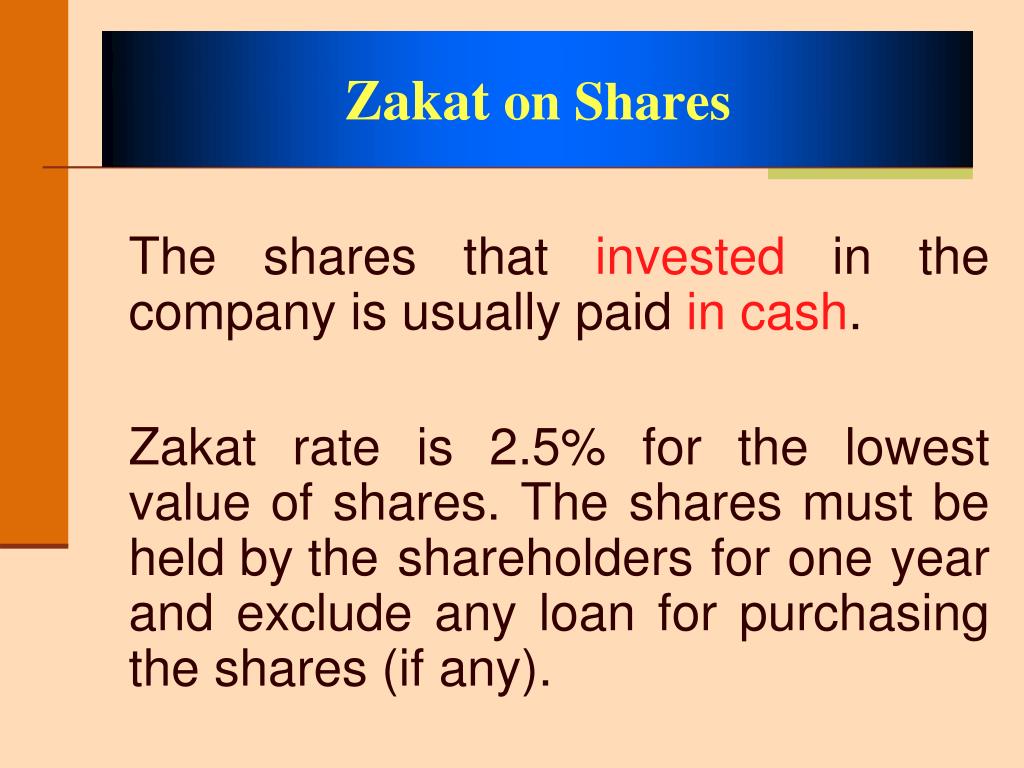 PPT ZAKAT IN ISLAM PowerPoint Presentation, free download ID3356493