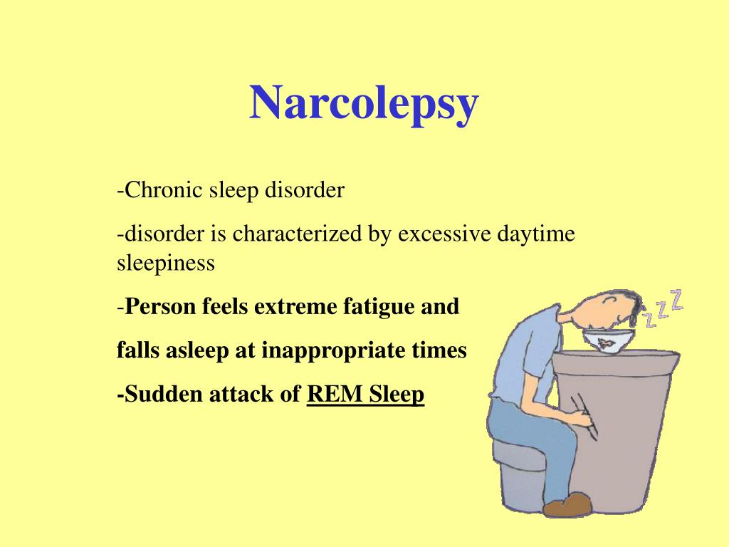 PPT Narcolepsy PowerPoint Presentation, free download ID3360359