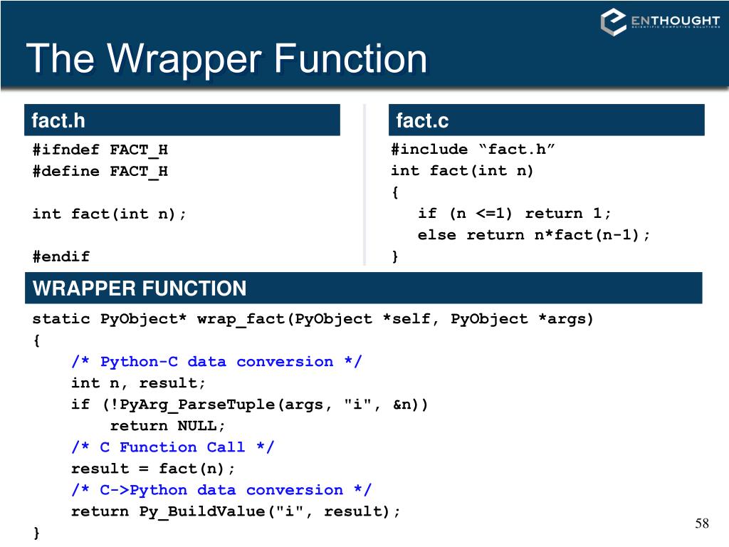 PPT Tools for Scientific Computing in Python PowerPoint Presentation