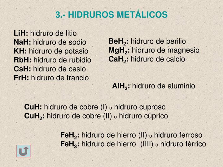 PPT FORMULACIÓN DE QUÍMICA PowerPoint Presentation ID