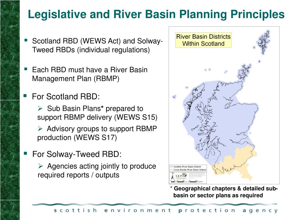 PPT River Basin Management Planning PowerPoint Presentation, free download ID3360876