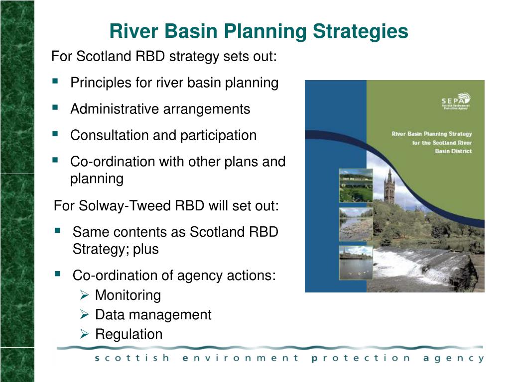 PPT River Basin Management Planning PowerPoint Presentation, free download ID3360876
