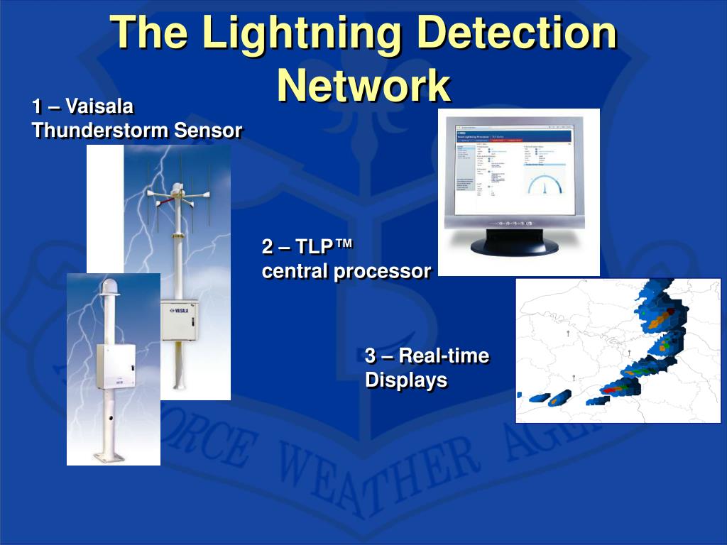 PPT Total Lightning Detection PowerPoint Presentation, free download