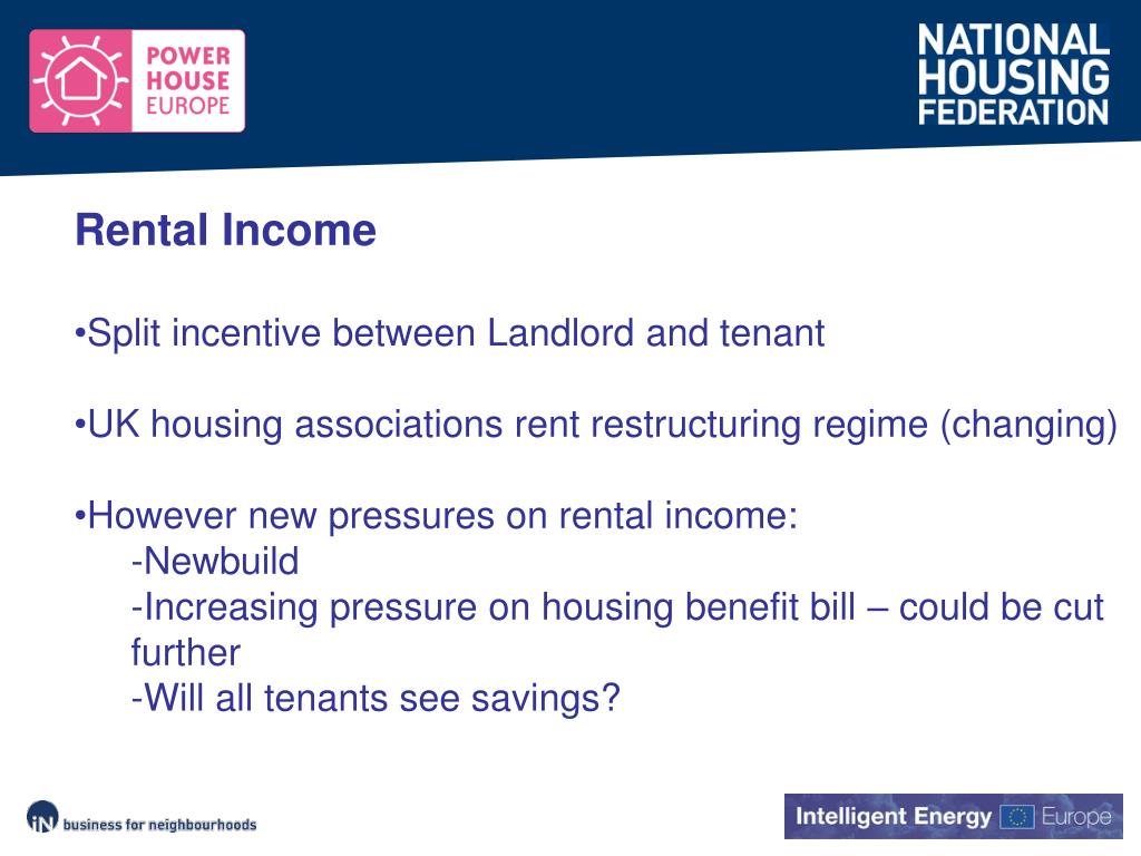PPT Retrofitting UK housing association homes Olivia Powis National