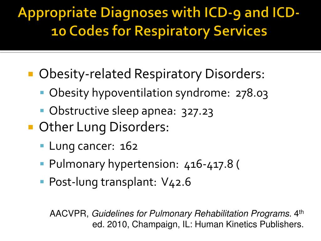 PPT Exercise Prescription for the Pulmonary Patient PowerPoint Presentation ID3363690
