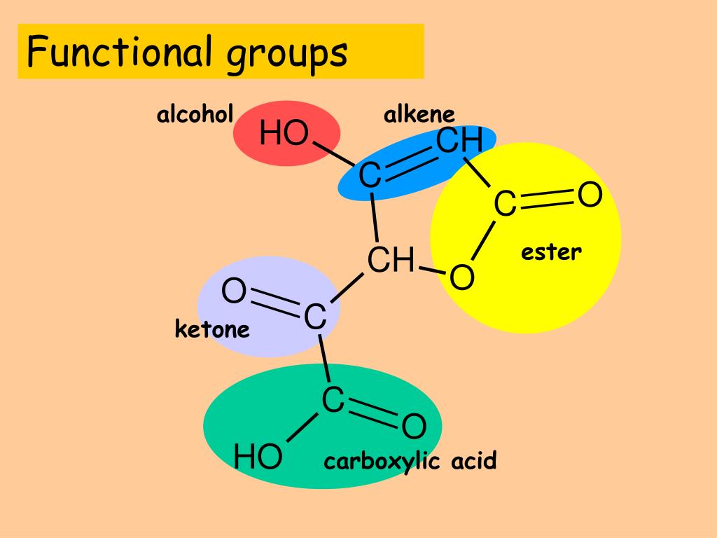 PPT Isomerism and Functional Groups PowerPoint