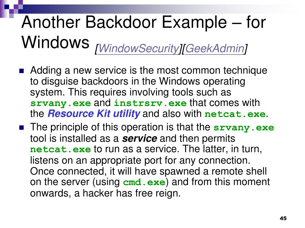 PPT 電腦攻擊與防禦 The Attack and Defense of Computers Dr. 許 富 皓 PowerPoint