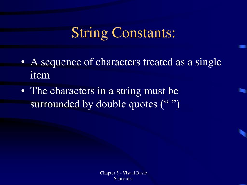 PPT Chapter 3 PowerPoint Presentation, free download ID3369220