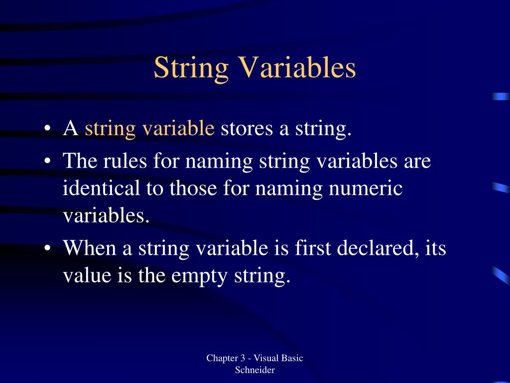 PPT Chapter 3 PowerPoint Presentation, free download ID3369220