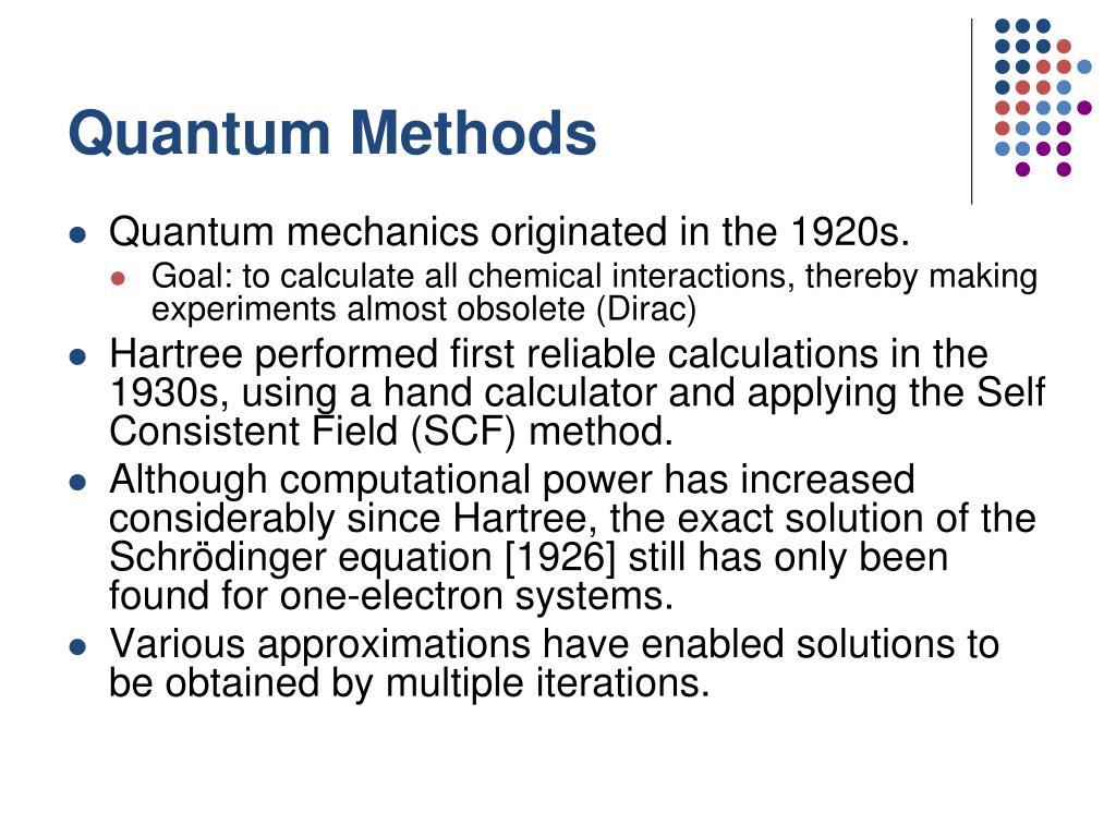 PPT Computational Chemistry An Introduction PowerPoint