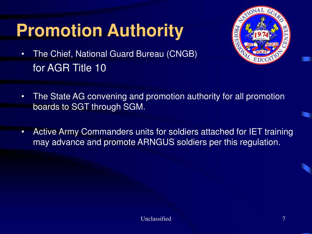 PPT Enlisted Promotion System PowerPoint Presentation, free download ID3370795