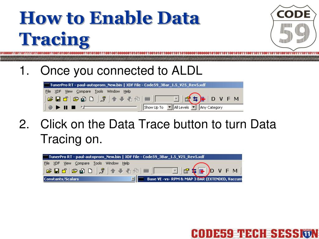 PPT Code59 Tech Session PowerPoint Presentation, free download ID