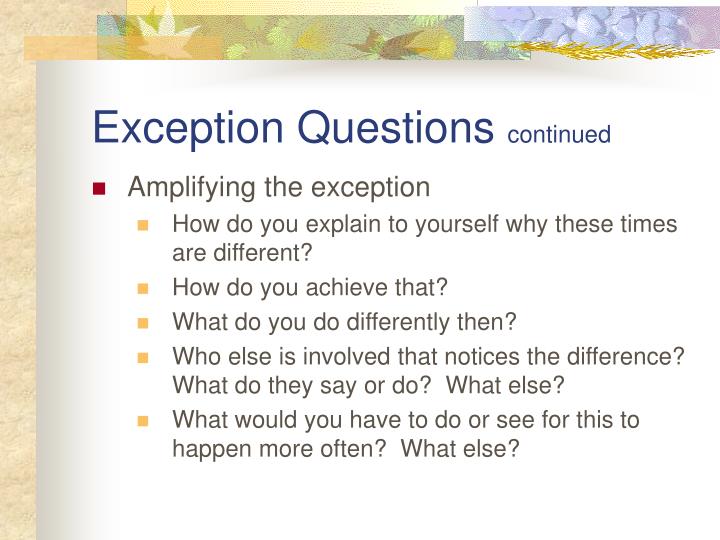 PPT (Brief) Solution Focused Therapy PowerPoint Presentation ID3371688