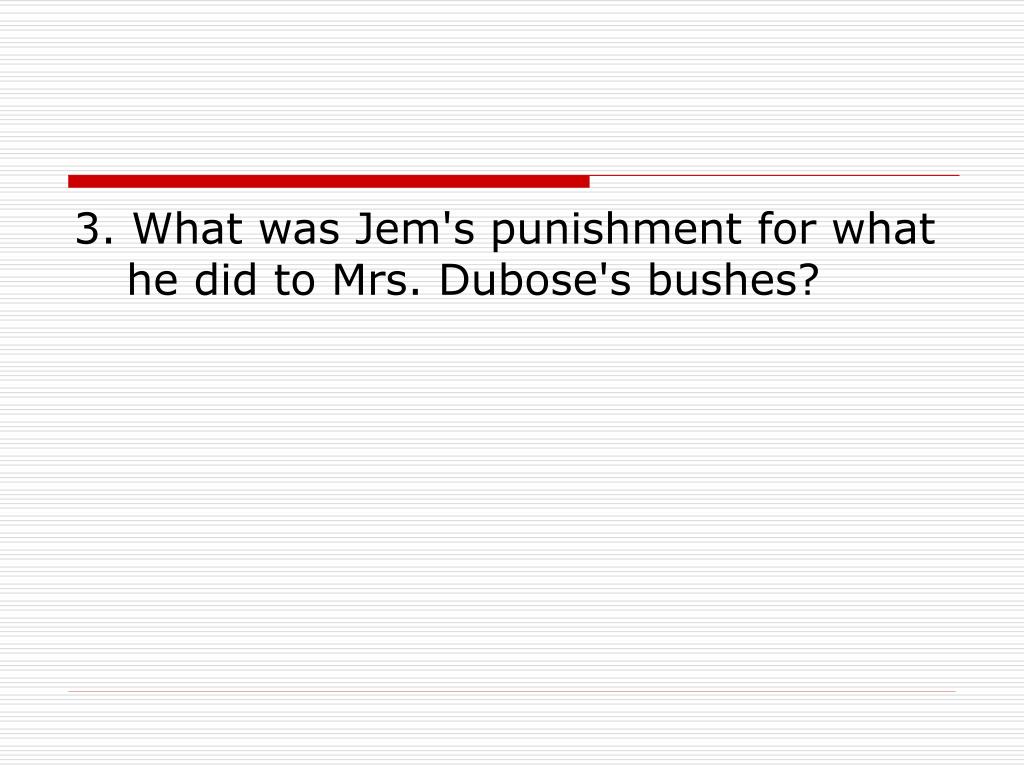 PPT To Kill a Mockingbird PowerPoint Presentation, free download ID