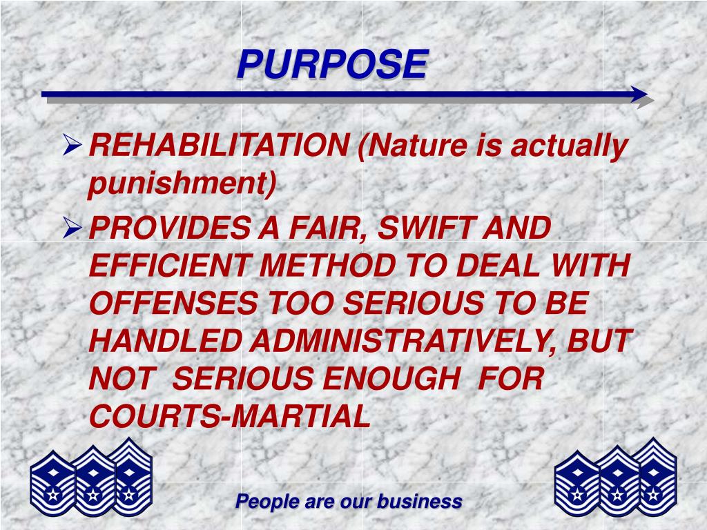 Manual For Court Martial (Mcm) (Part V Para 6) at Nathanial Vogel blog