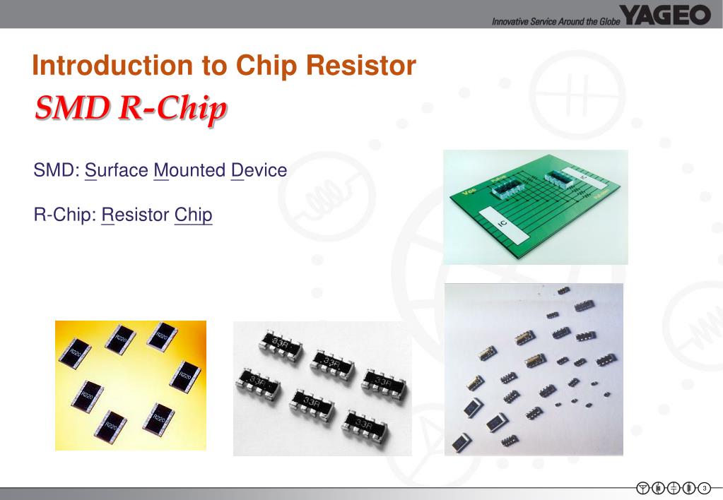 PPT RChip Introduction PowerPoint Presentation, free download ID