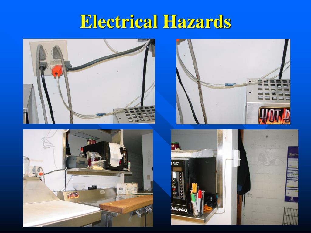 PPT Workplace Emergency Planning & Preparedness PowerPoint