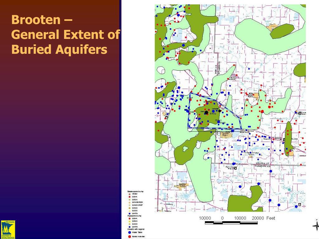 PPT Brooten Area Water Use PowerPoint Presentation, free download
