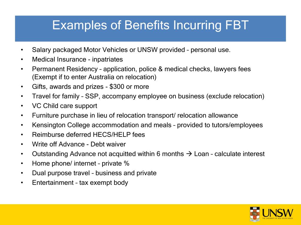 PPT GST & FBT for Accounts Payable PowerPoint Presentation ID3375780