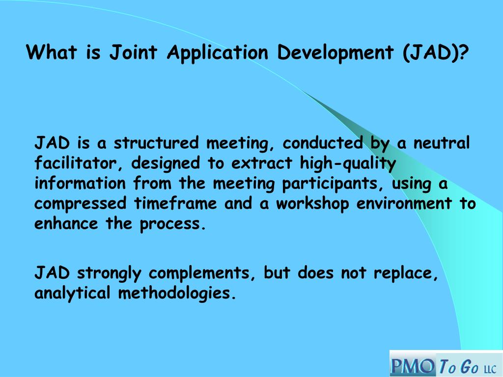 PPT Project FrontEnd Loading with Facilitated Joint Application
