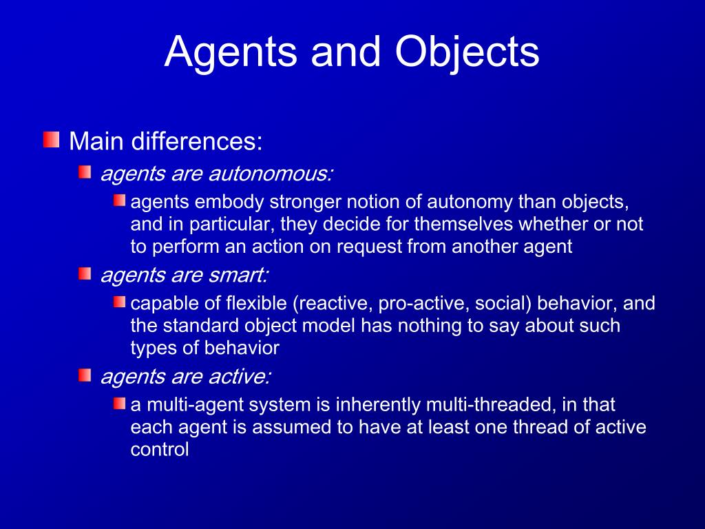 PPT Agent definition PowerPoint Presentation, free download ID3376939