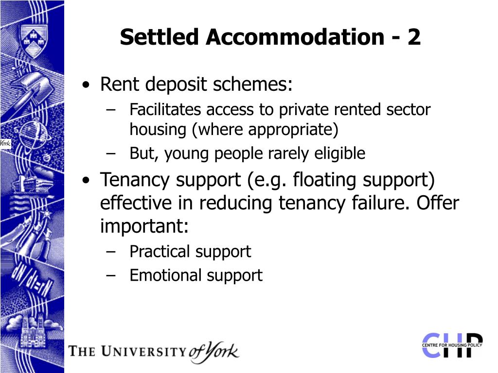 PPT Homelessness Among Youth in the UK Dr Sarah Johnsen Centre for