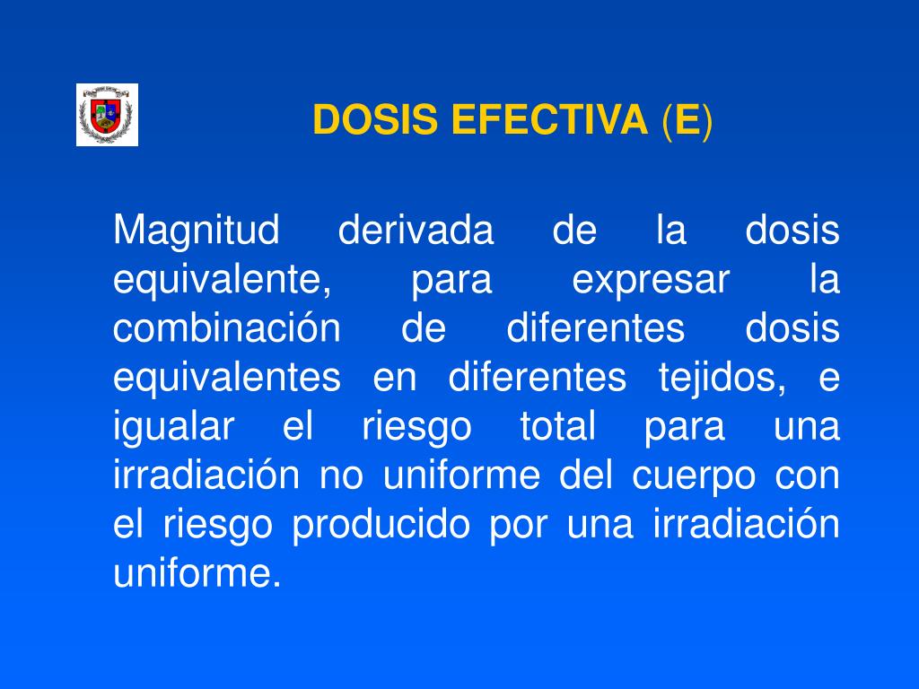 PPT MAGNITUDES Y UNIDADES RADIOLÓGICAS PowerPoint Presentation, free