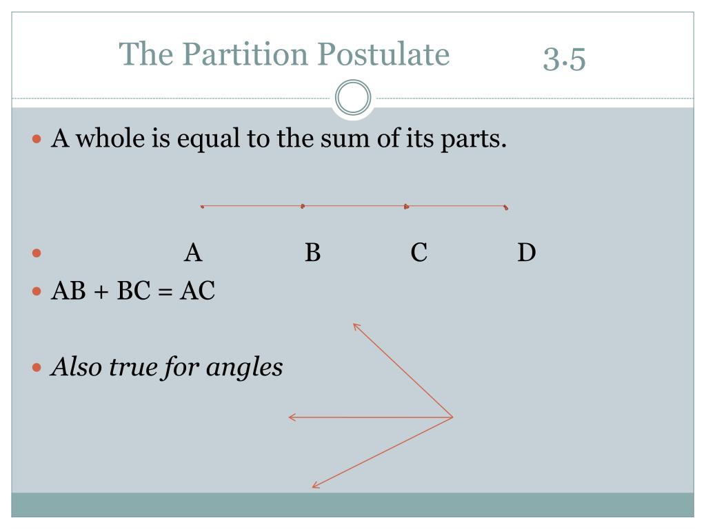 PPT Postulates Day 2 PowerPoint Presentation, free download ID