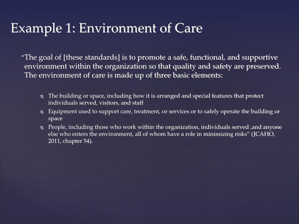 PPT JCAHO Nursing Practice Standards PowerPoint Presentation, free