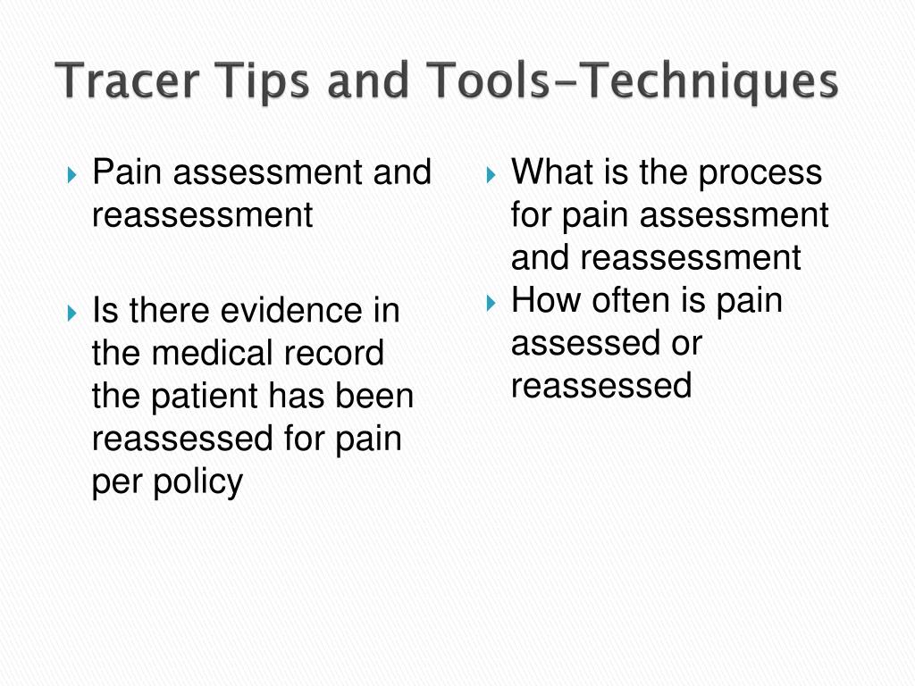 PPT Joint Commission Survey Tracers PowerPoint Presentation, free