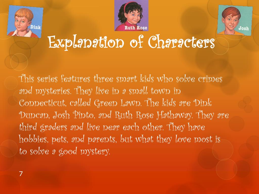 PPT The Ninth Nugget By Ron Roy PowerPoint Presentation, free