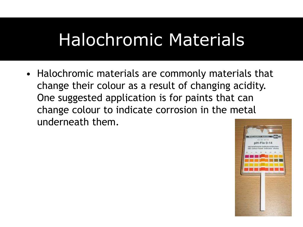 PPT Smart Materials PowerPoint Presentation, free download ID3384079