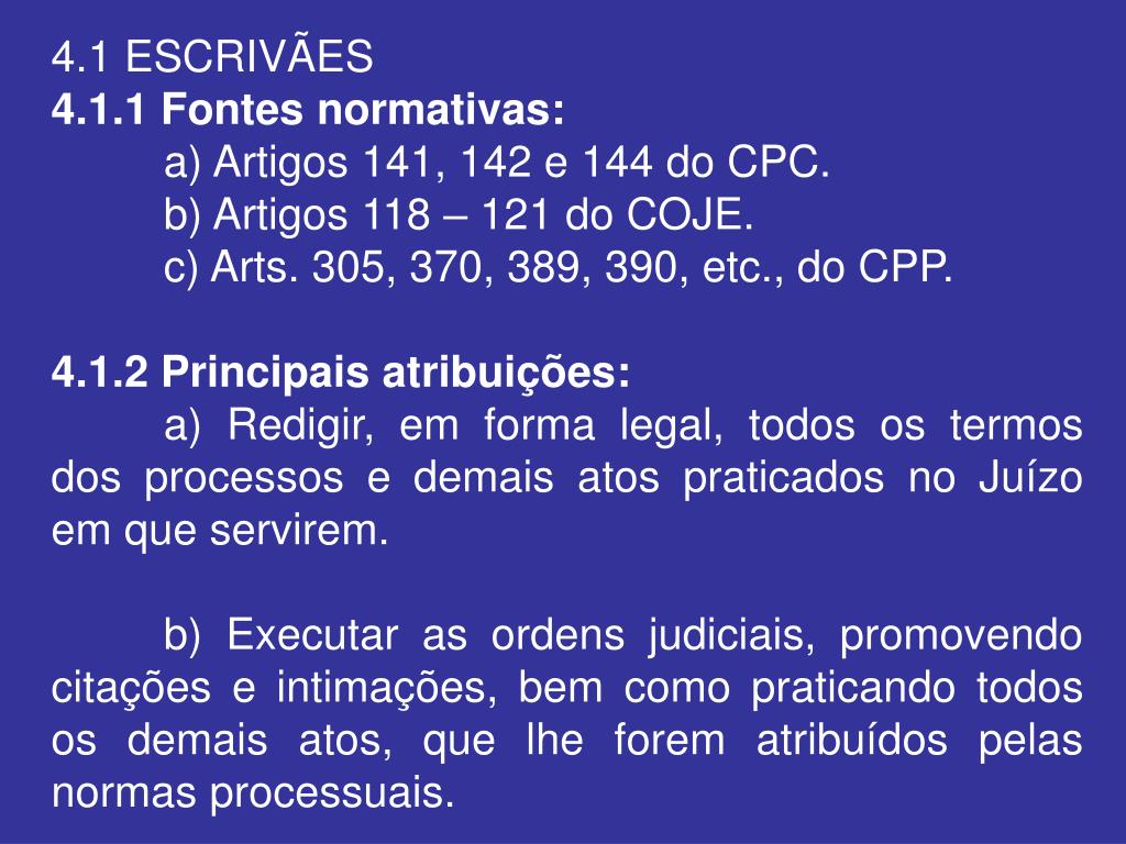 PPT SERVIÇOS AUXILIARES DA JUSTIÇA 1 INTRODUÇÃO PowerPoint