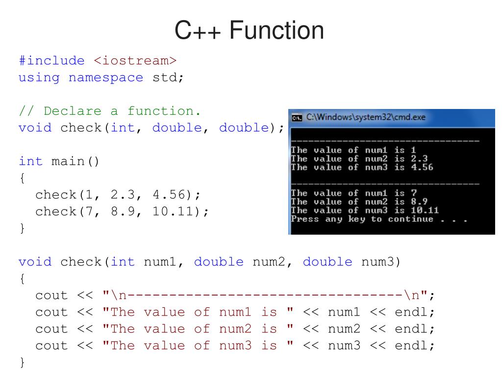 C++ Function C C Programming Series 2 Part 12 Functions Callbacks And