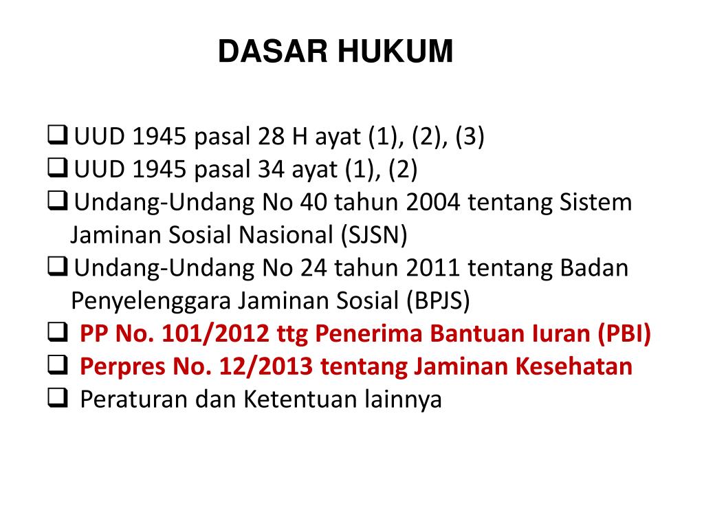 PPT Dukungan Program Kefarmasian dan Alkes dalam Mendukung Jaminan