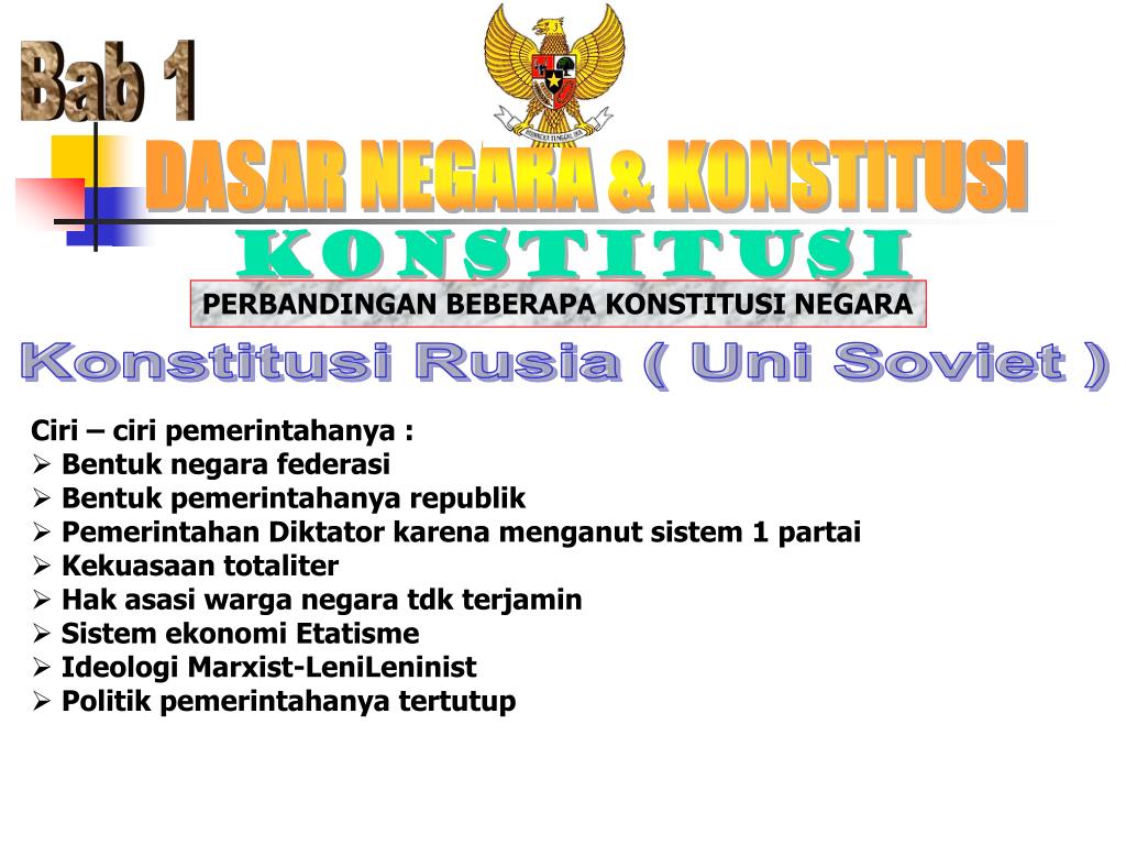 Negara Yang Menganut Ideologi Tertutup