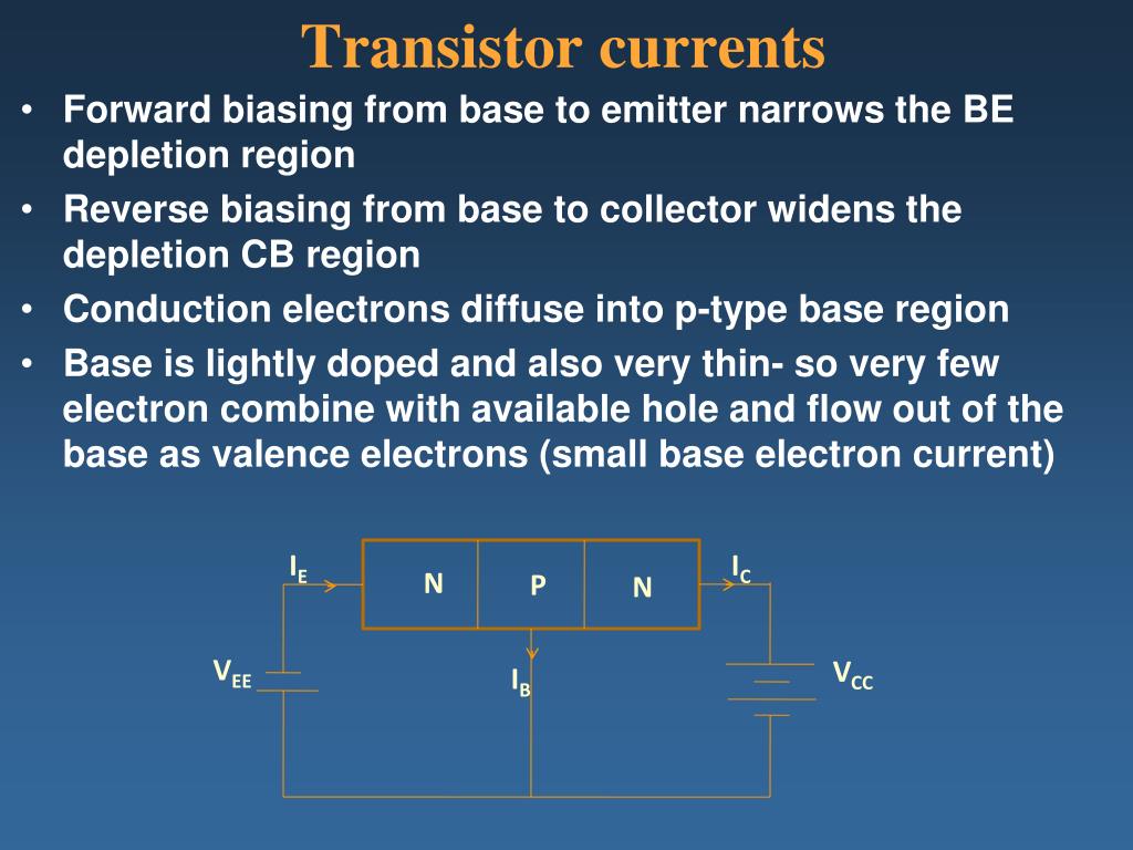 PPT Bipolar Junction Transistors PowerPoint Presentation, free