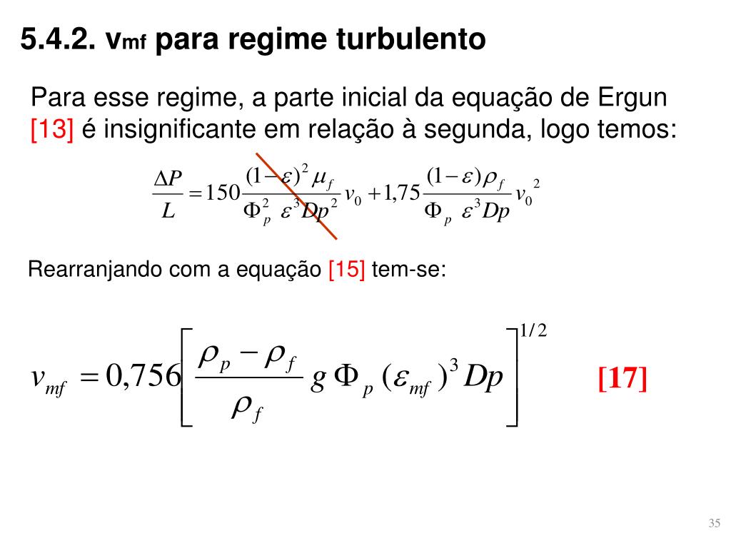 PPT Escoamento em leitos porosos PowerPoint Presentation, free