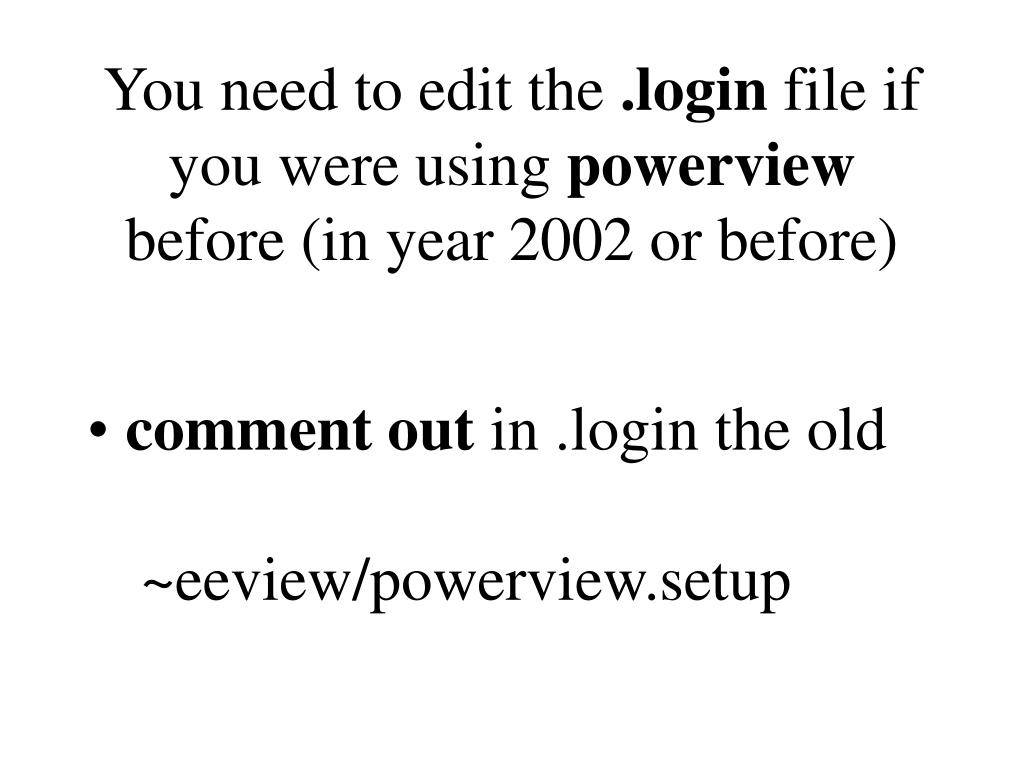 PPT ePD 3.0 electronic Product Designer setup procedure Part 1 ePD