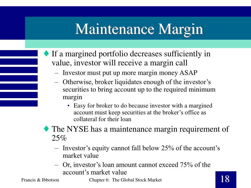 PPT The Global Stock Market PowerPoint Presentation, free download