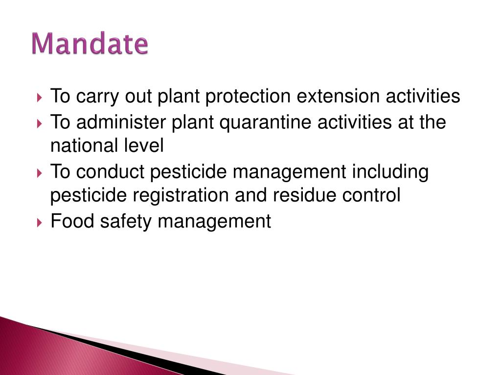 PPT PLANT PROTECTION and PLANT QUARANTINE IN VIETNAM PowerPoint