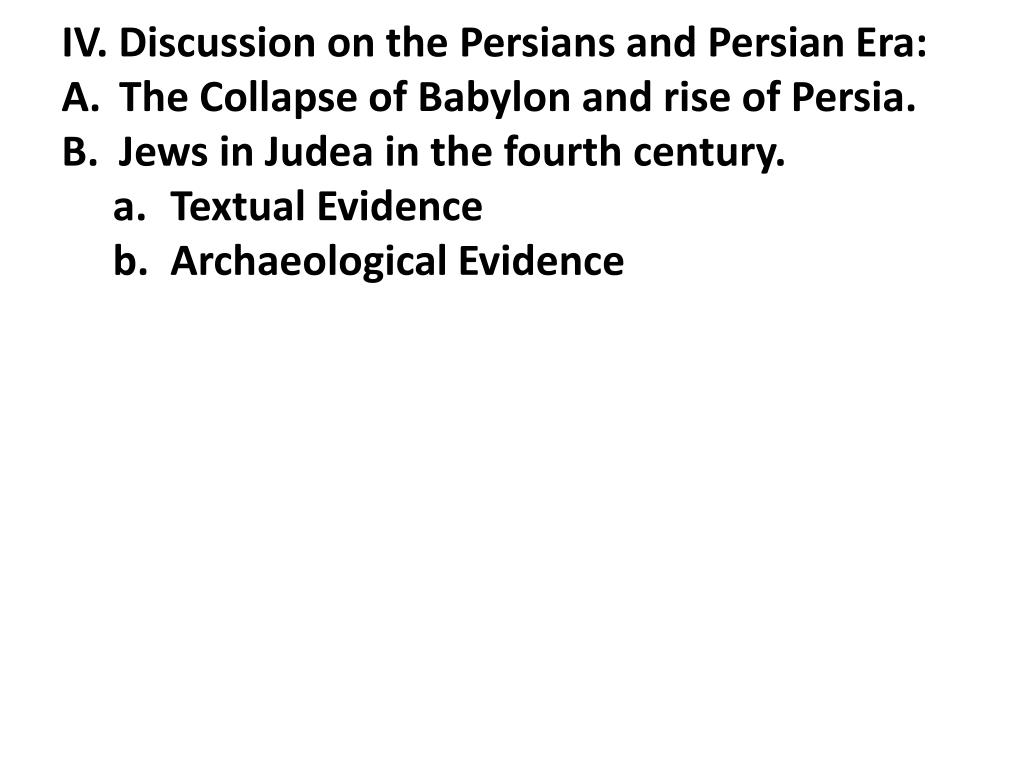 PPT PERSIAN PERIOD 539334 BC PowerPoint Presentation, free download