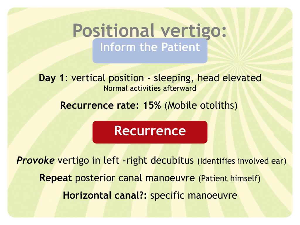 PPT Referred for severe « dizzy spells » PRESENT ILLNESS PowerPoint