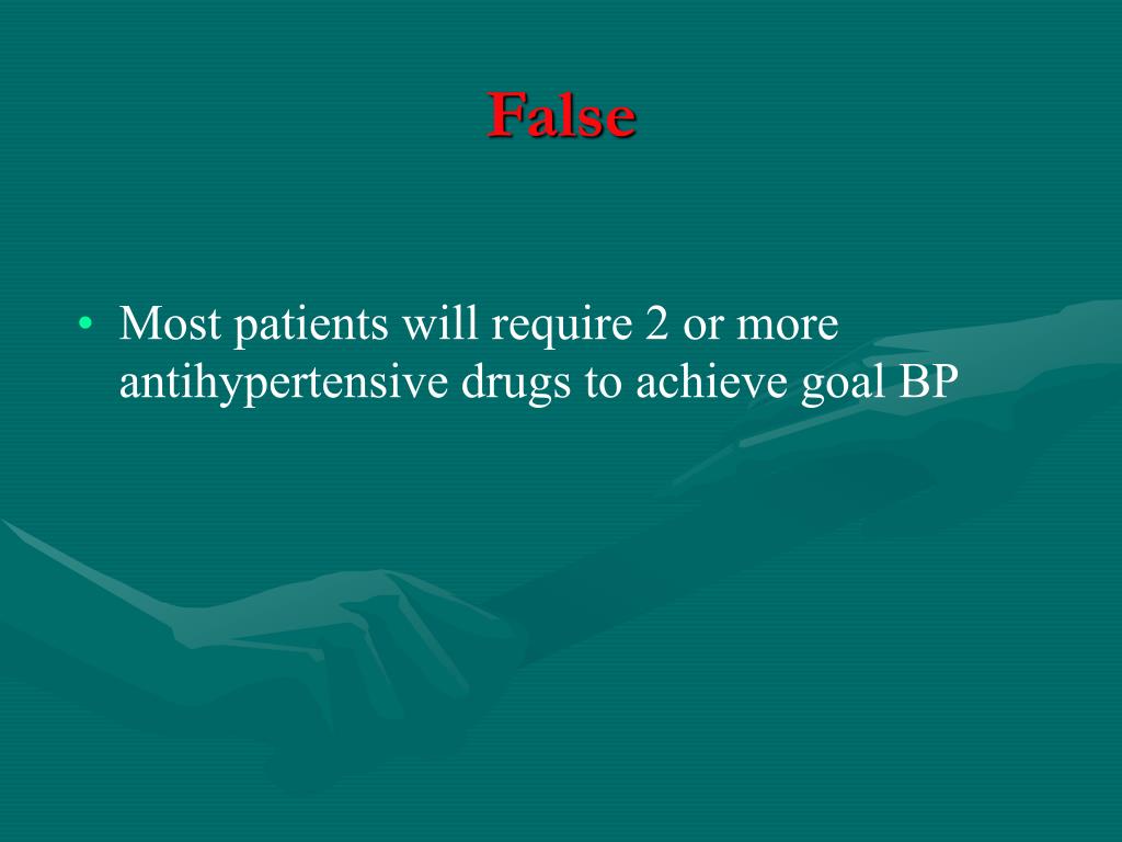 PPT Hypertension With updated guidelines from AAFP & JNC VII